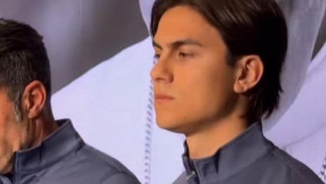 La tristeza de Dybala por la pérdida del papa, un argentino universal