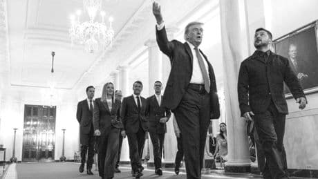 La 'paz a cualquier precio' de Trump es un riesgo existencial para Ucrania y Europa