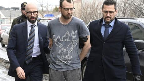 Trial begins for Quebec man facing 1st-degree murder charges in 2023 truck attack