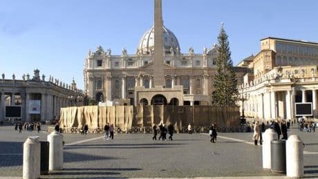 Visitar el Vaticano durante el cónclave: no es tan fácil