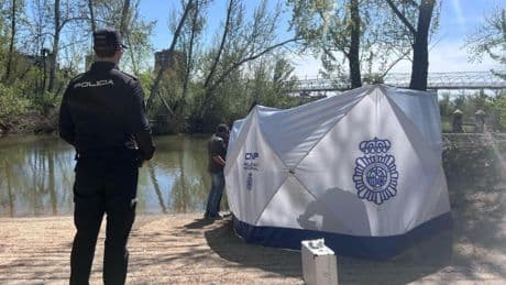 El subdelegado del Gobierno en Valladolid descarta indicios de criminalidad en la muerte de Alejandro Aranda
