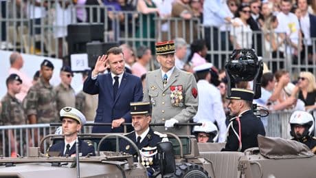 Macron'un Filistin açıklaması: Sembolik tanıma mı, sömürgeci statükonun teyidi mi?