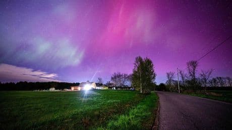 Why Last May’s Once-A-Century Northern Lights Could Soon Be Repeated