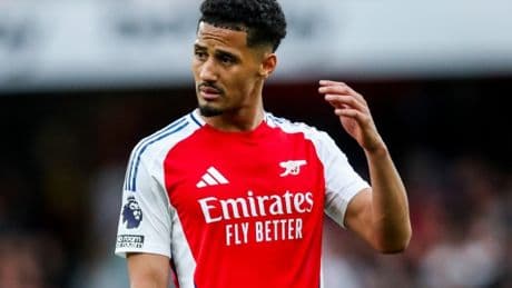 Andrea Berta responds to Real Madrid’s William Saliba transfer tactic