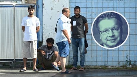 Tausende Pässe vergeben „Air Asyl“ aus Athen und die „europäische Lösung“