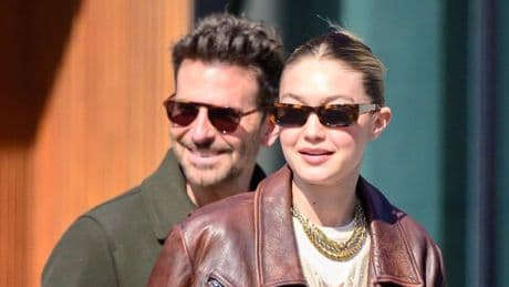 Gigi Hadid: Sie postet erstmals Foto mit Bradley Cooper