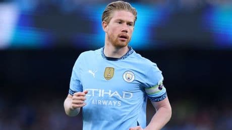 Man City dealt massive Kevin De Bruyne blow as former player gets his wish