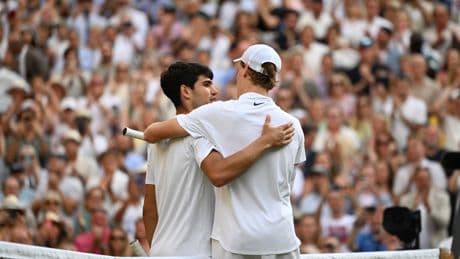 Alcaraz ante Sinner, el paradigma del nuevo tenis, ahora en la final de Cincinnati