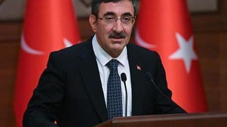 Cumhurbaşkanı Yardımcısı Yılmaz'dan TRT'nin 61. kuruluş yıl dönümü için paylaşım