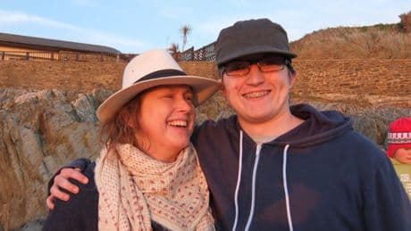 My son didn’t respond to texts – I knew something terrible had happened