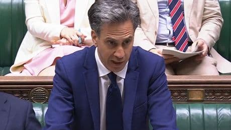Furious Ed Miliband slams Tories 'abandoning' their beliefs as he warns of 'betrayal'
