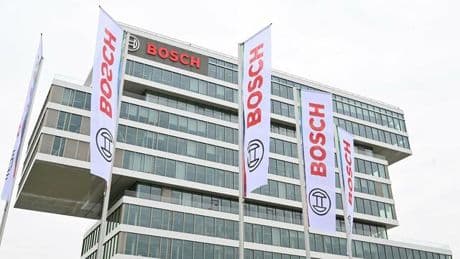 Technologiekonzern: Bosch sammelt über Anleihe Milliarden für Investitionen ein