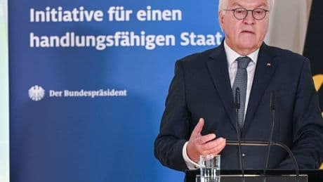 Bundespräsident fordert Politik zum Handeln auf: Wie der Staat handlungsfähiger werden soll