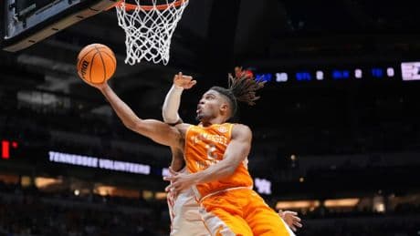 Nets to host Tennessee’s Chaz Lanier for workout before NBA draft