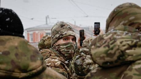 Guerre en Ukraine : au sein de l’armée russe, le nombre de cas de VIH a explosé depuis le début du conflit