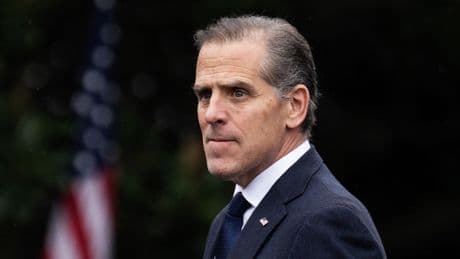 Hunter Biden suggests Ambien contributed to father's infamous debate