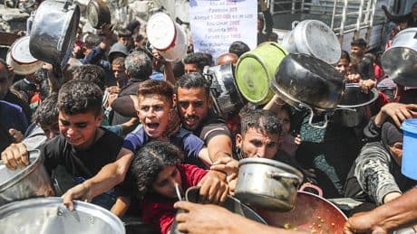 ‘No One’s Coming’: Inside Gaza as Israel Expands Its Military Control