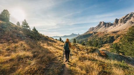 Four 'magical' UK scenic walking routes named 'best and easiest' in the world