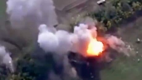 Ukraine special forces deal huge blow to Putin's army in daring Black Hawk chopper raid