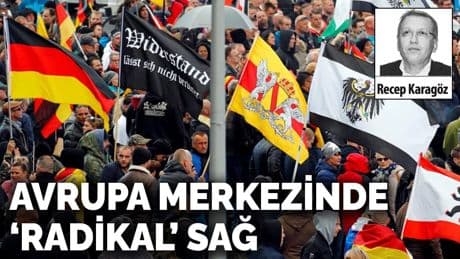 Avrupa merkezinde ‘radikal’ sağ