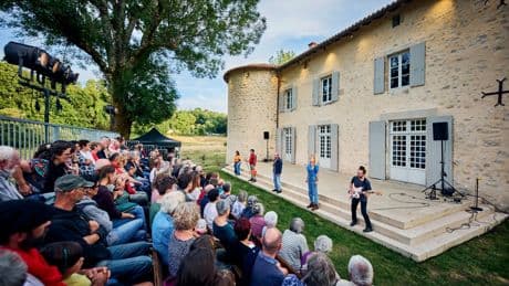 Au cœur de la Charente, la Maison Maria Casarès associe mémoire et création