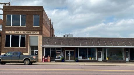 Closure of Midwest-based newspaper chain leaves dozens of communities without a news source