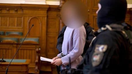 Mutmaßlicher Linksextremismus: Maja T. kündigt Hungerstreik in ungarischer Haft an