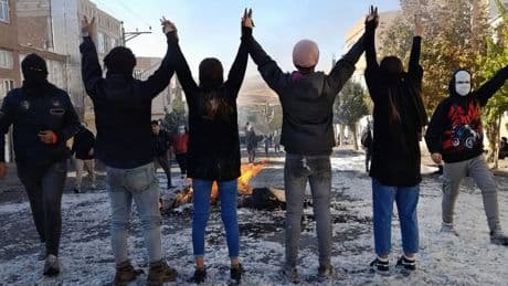 Krieg gegen Iran: Gegen Krieg und Diktatur