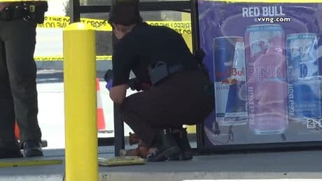 Teddy bear ‘made of human skin’ found outside of a convenience store