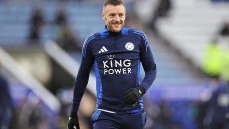 Transferstunt in de maak? Jamie Vardy (38) aangeboden bij Feyenoord