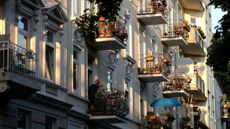 Deutscher Mietmarkt: Mietkosten belasten Deutsche immer stärker