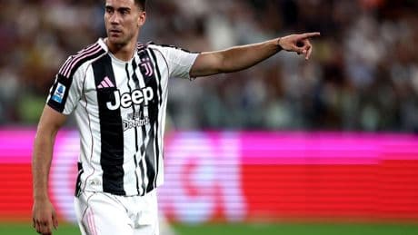 Dusan Vlahovic Scored Against Parma, But Where Does His Future Lie?