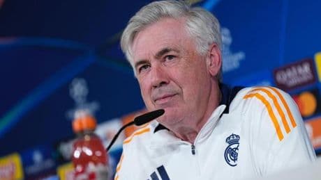 Ancelotti se rinde ante el Barça de Flick: "Han merecido la Liga. Han sido más continuos y han jugado muy bonito"