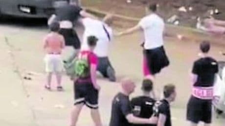 Lettera aperta al bimbo che ha visto il padre picchiato allo stadio