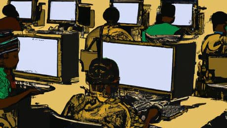 Is ‘Sweatshop Data’ Really Over?