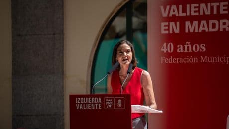 Madrid se querella contra Reyes Maroto tras no retractarse de sus declaraciones sobre la gestión de las residencias