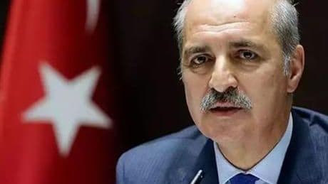 TBMM Başkanı Kurtulmuş'tan Özgür Özel'e taziye mesajı