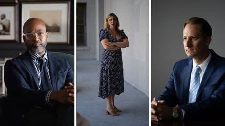 Hurricane Katrina helped change New Orleans' public defender system