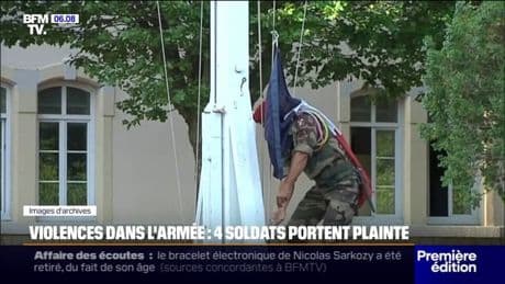 "Tout l'encadrement voulait me pousser au suicide": quatre soldats portent plainte contre leurs supérieurs pour violence et harcèlement