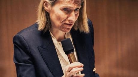 Astrid Panosyan-Bouvet, ministre chargée du travail : « Lutter contre les accidents du travail est un devoir moral »