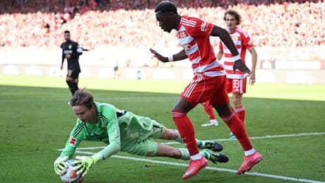 Topform nach Schwindel-Ausfall - Wann Rönnow grünes Licht fürs Comeback gab