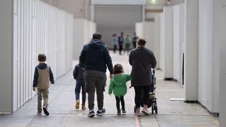 Migrationspolitik: Familie und Staatsbürgerschaft: Koalition plant Verschärfung