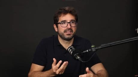 Borja Vilaseca, experto en desarrollo personal: “El dolor no se va a ir a ningún lado, no se puede anestesiar; no se va a ir y menos para siempre”