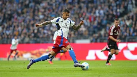 Der HSV-Boss wird deutlich - Klare Kuntz-Sätze zur Selke-Zukunft