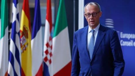 EU-Gipfel: Friedrich Merz zufrieden mit Einstand, Konfliktlösungen stocken