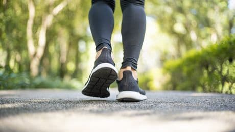 4 Ways To Make Your Daily Walk More Effective