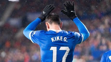 El bonus que el Alavés podría pagar al Osasuna por Kike García mosquea a Las Palmas
