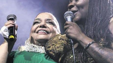 Buika ile Kibariye’den ikinci düet