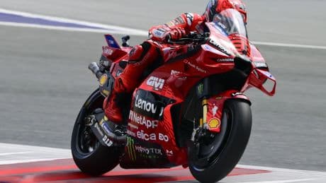 Horario y dónde ver el Gran Premio de Hungría de MotoGP en directo por TV y online en España
