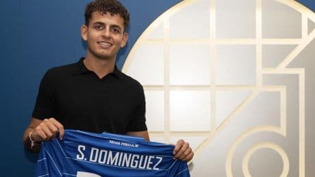 Oficial: Sergi Domínguez, al Dinamo de Zagreb